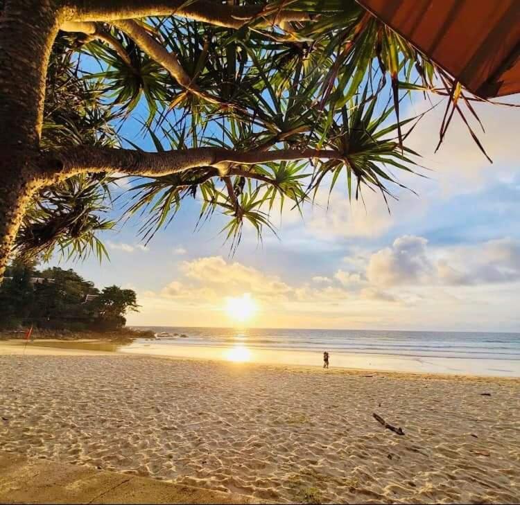 Massuwan Karon Beach Ban Saiyuan Exterior photo