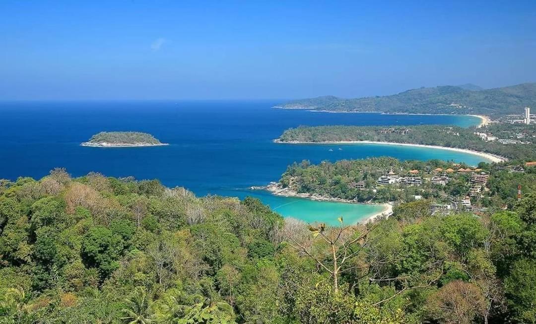 Massuwan Karon Beach Ban Saiyuan Exterior photo